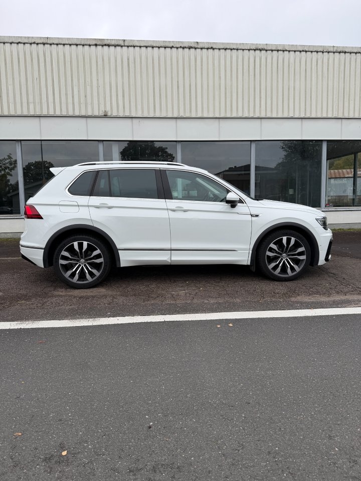 Volkswagen Tiguan 2.0 TDI SCR 2019, bild 6/10