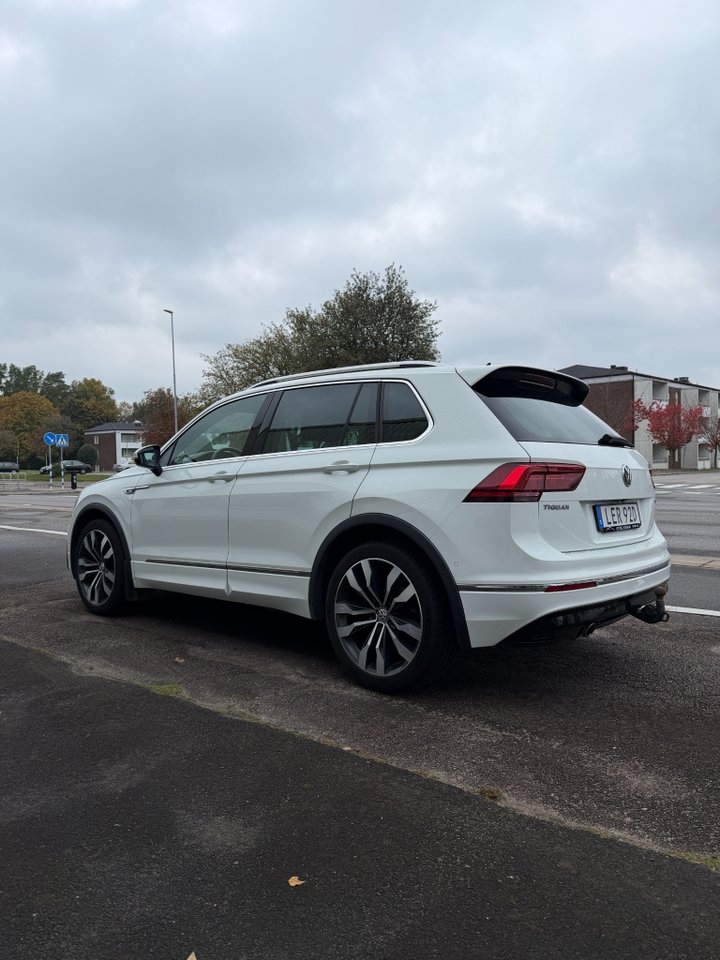 Volkswagen Tiguan 2.0 TDI SCR 2019, bild 3/10