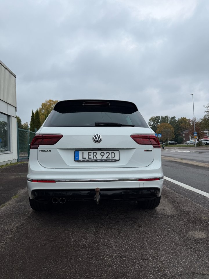 Volkswagen Tiguan 2.0 TDI SCR 2019, bild 4/10