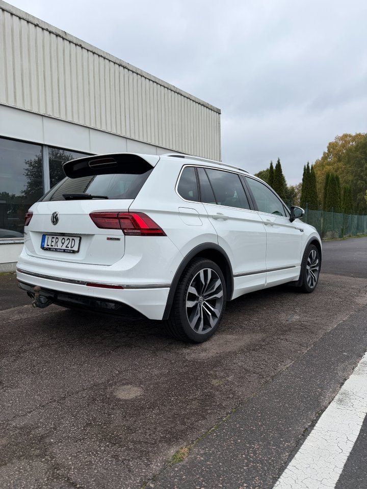 Volkswagen Tiguan 2.0 TDI SCR 2019, bild 5/10