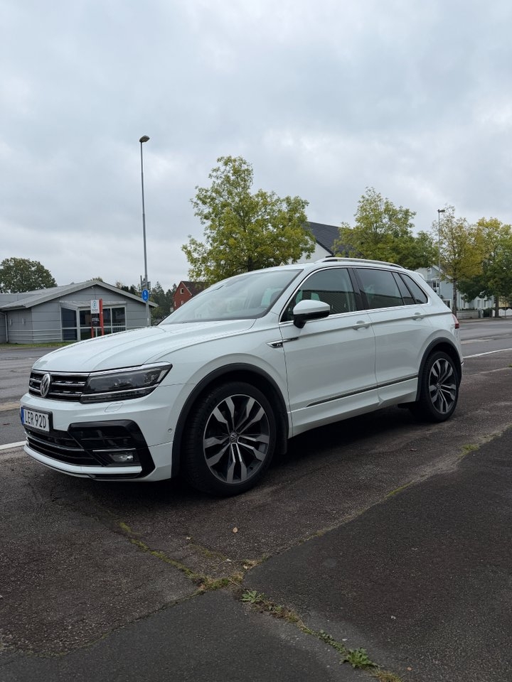Volkswagen Tiguan 2.0 TDI SCR 2019, bild 2/10