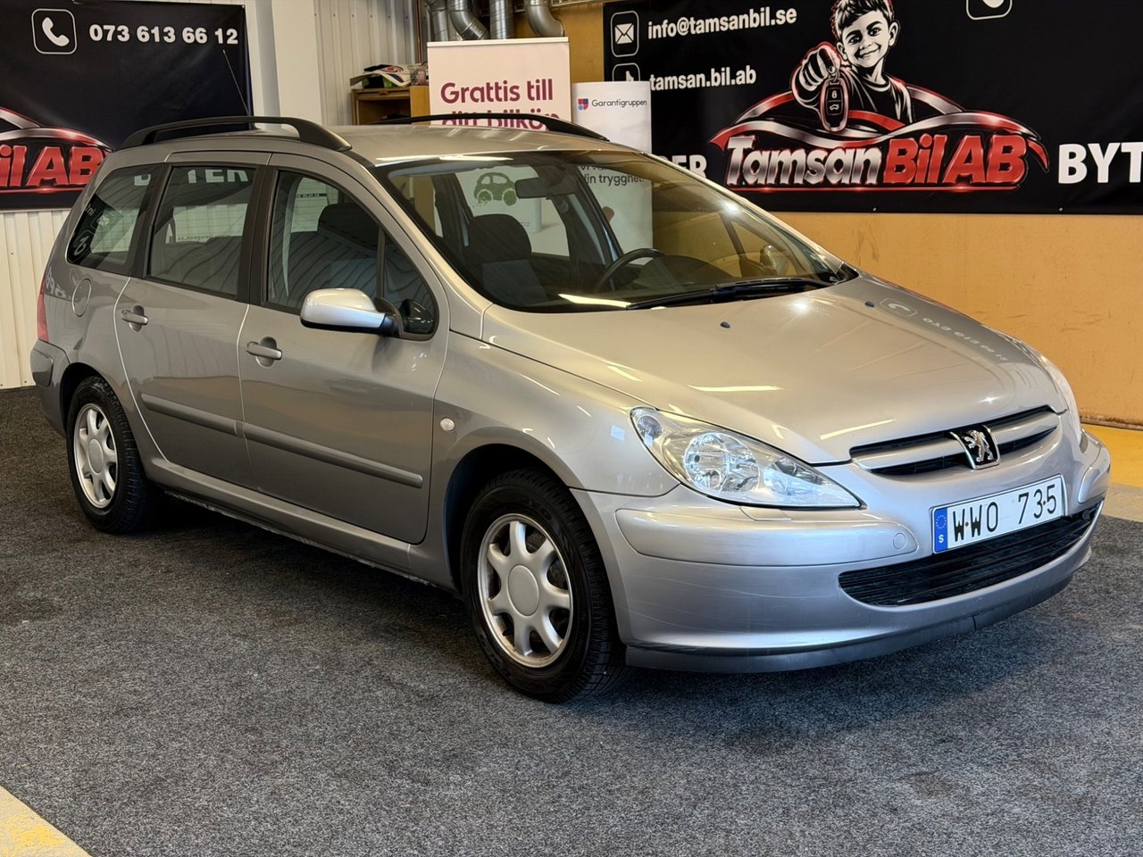 Peugeot 307