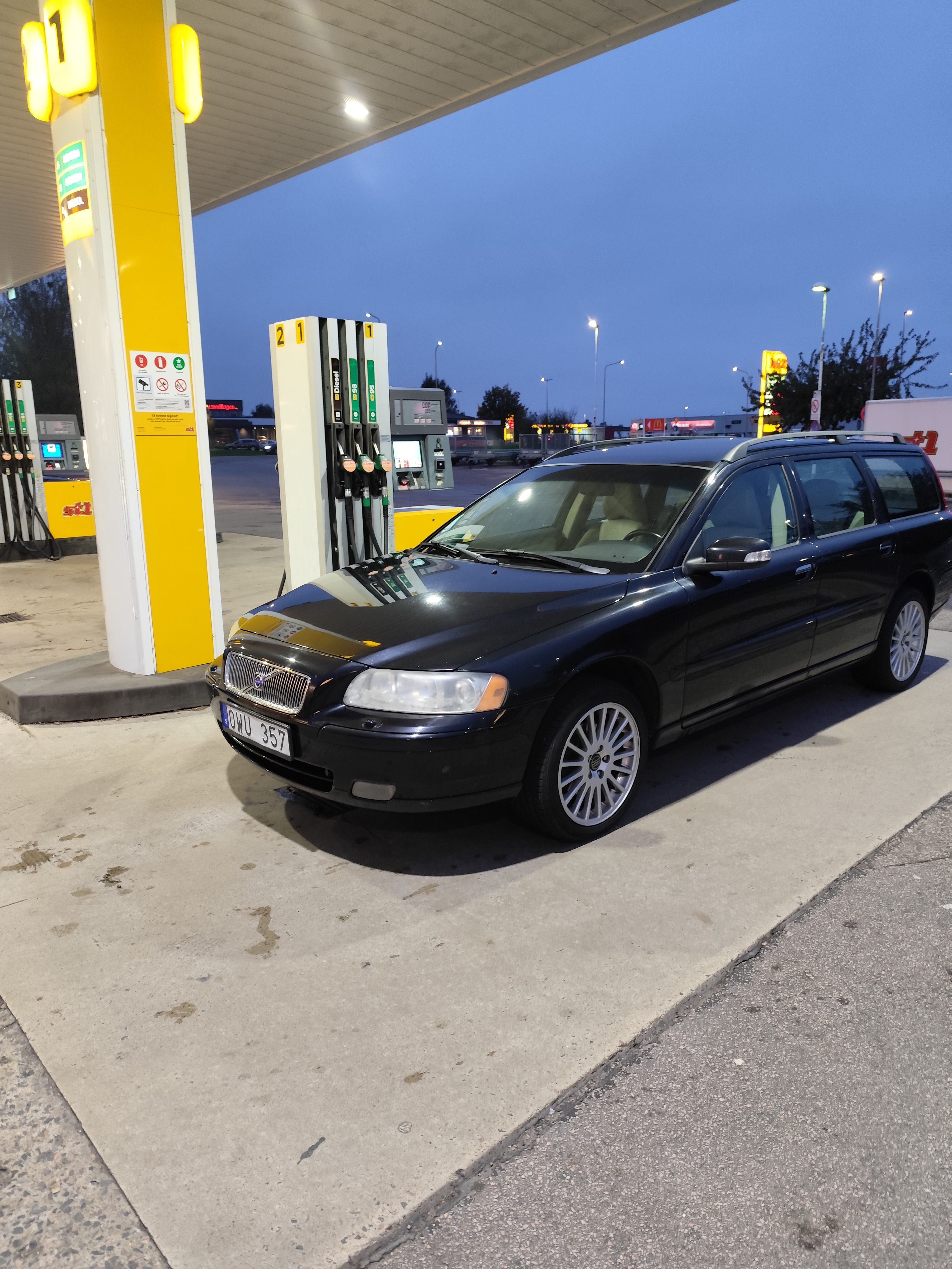 Volvo V70