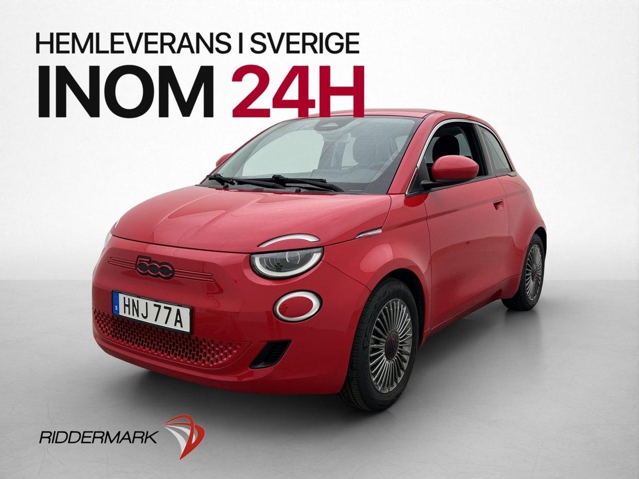 Fiat 500e 2022, bild 4/10