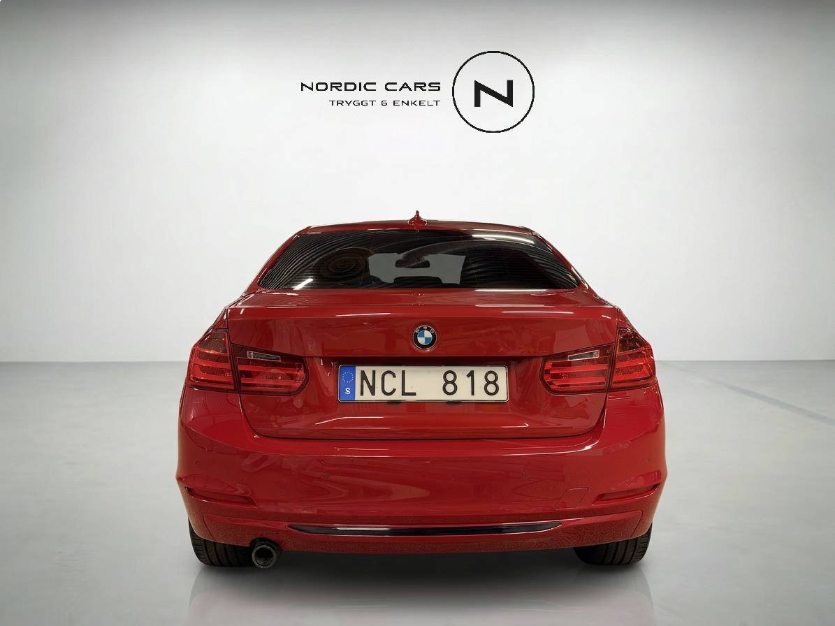 BMW 320d 2013, bild 6/10