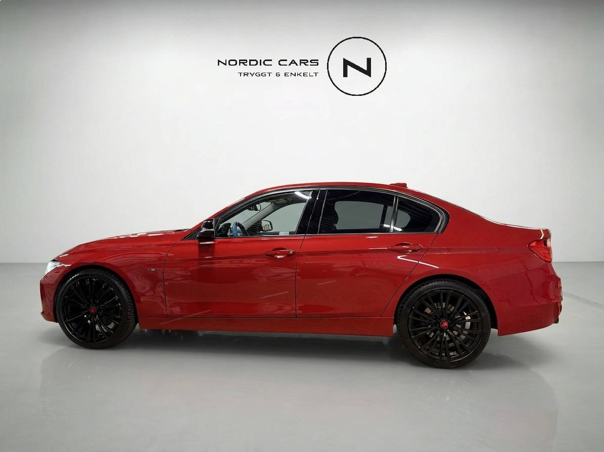 BMW 320d 2013, bild 5/10