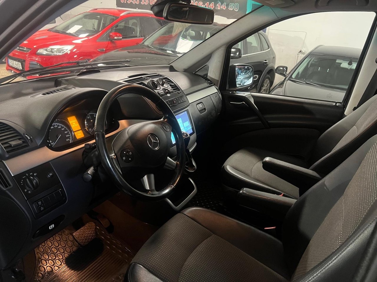 Mercedes-Benz Viano 2.2 CDI Trend 2014, bild 6/10