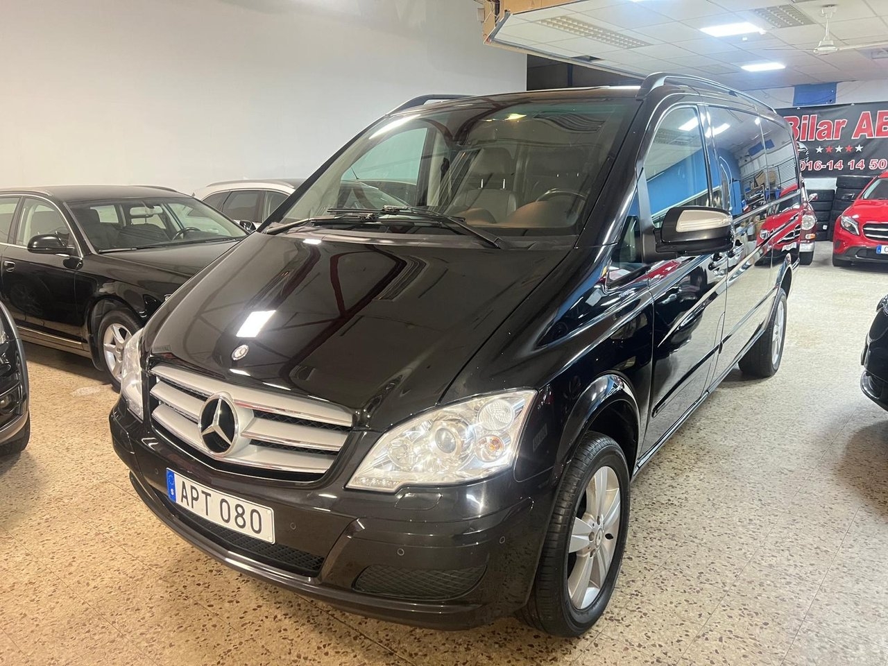 Mercedes-Benz Viano 2.2 CDI Trend 2014, bild 3/10