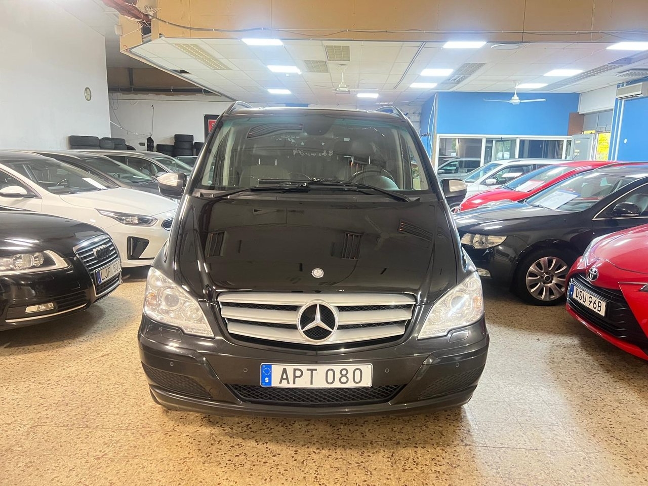 Mercedes-Benz Viano 2.2 CDI Trend 2014, bild 2/10