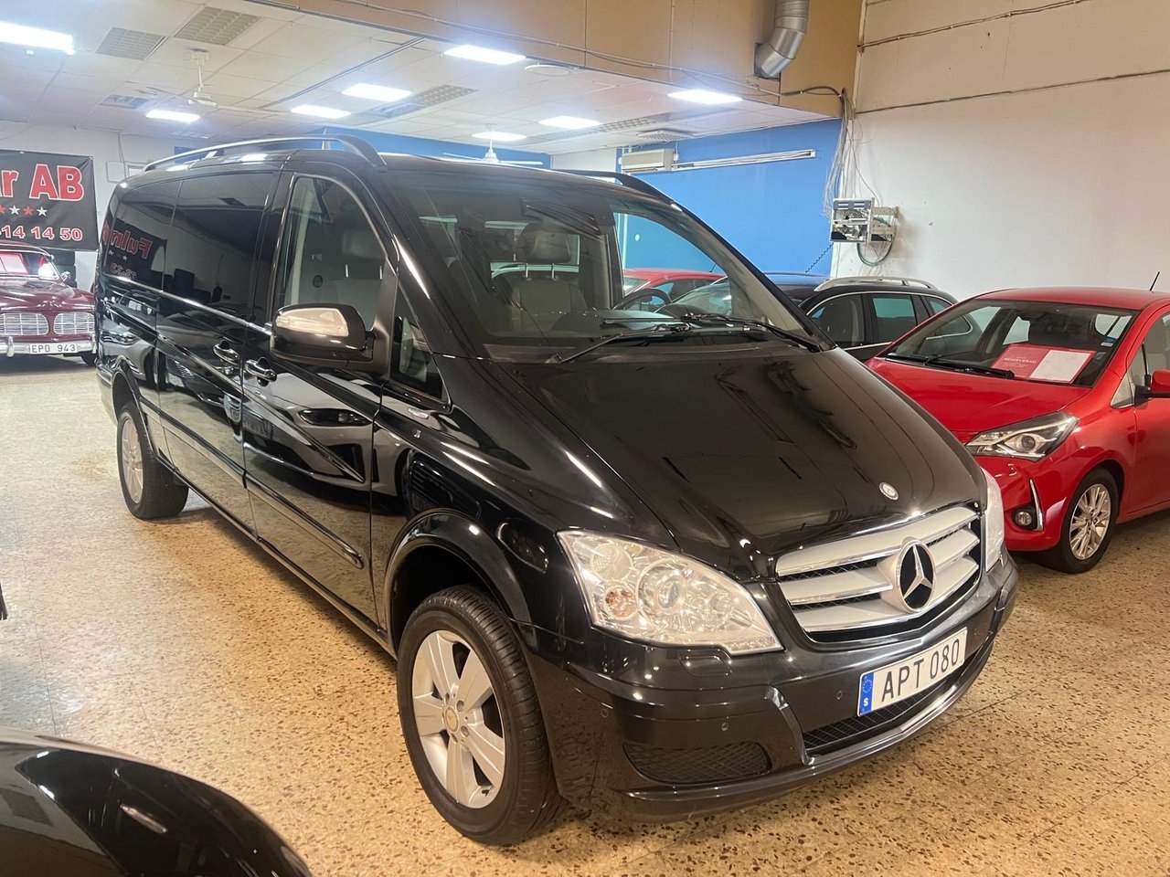 Mercedes-Benz Viano
