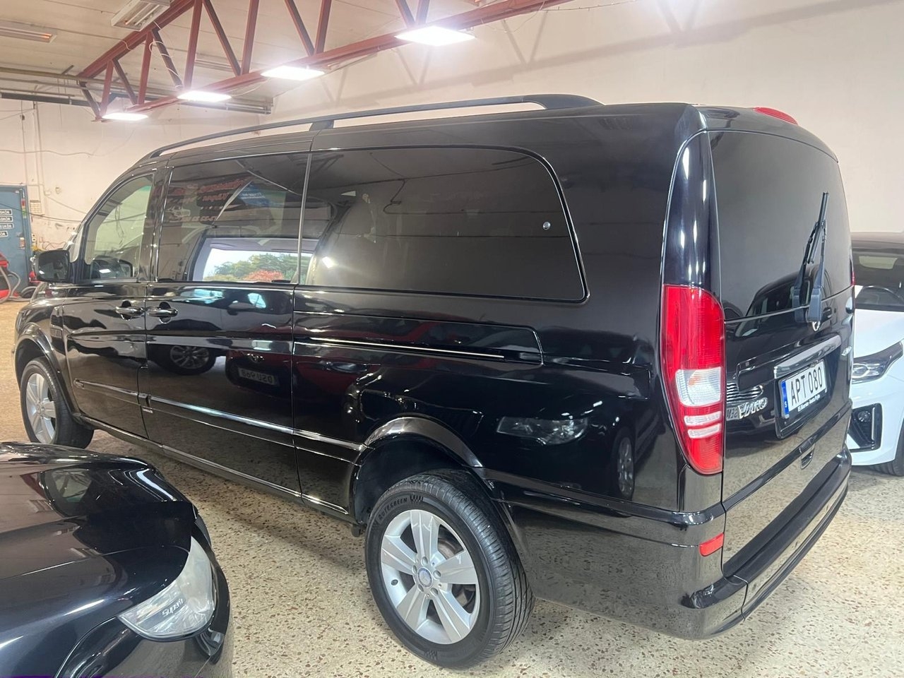Mercedes-Benz Viano 2.2 CDI Trend 2014, bild 5/10