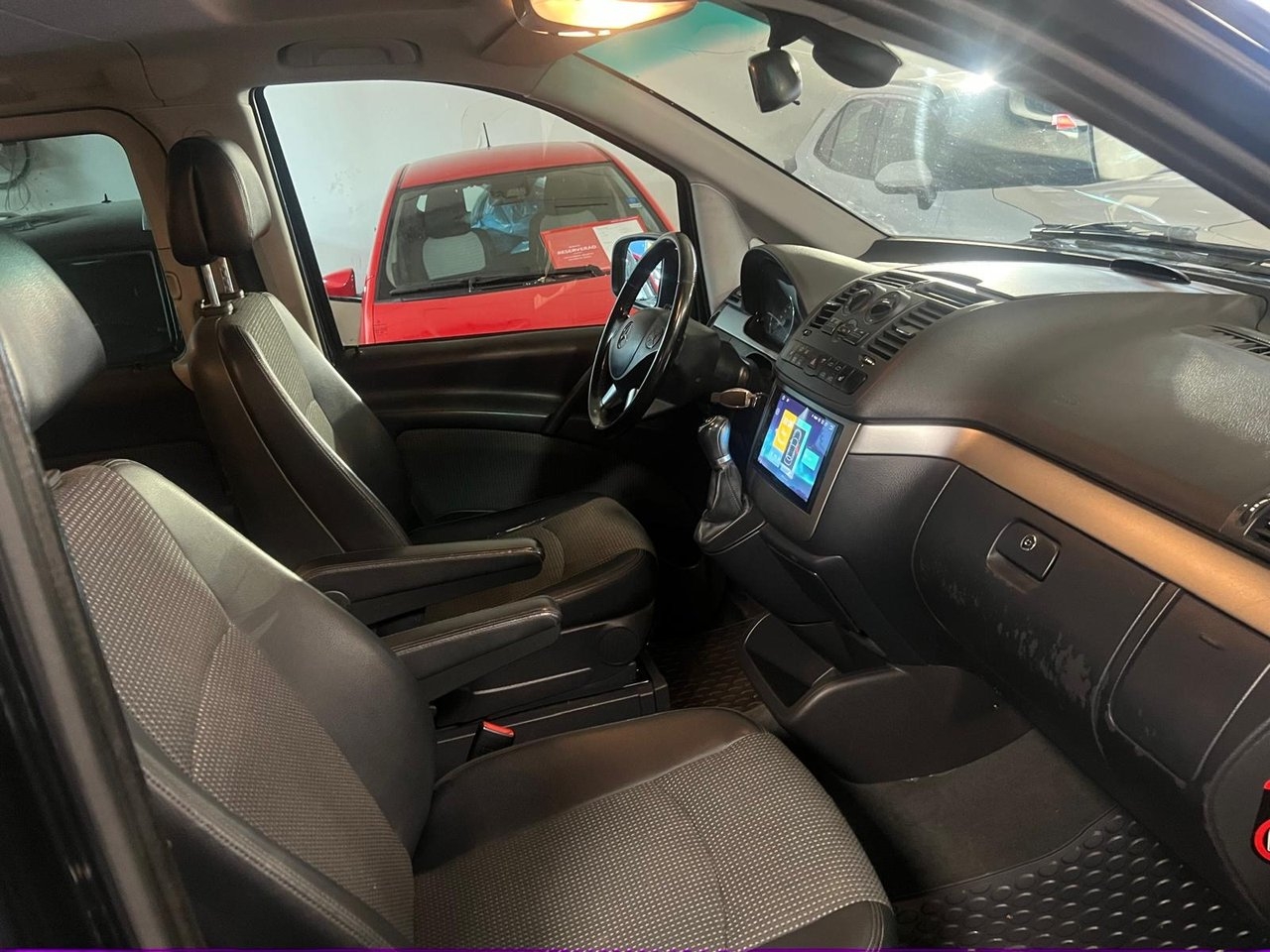 Mercedes-Benz Viano 2.2 CDI Trend 2014, bild 7/10