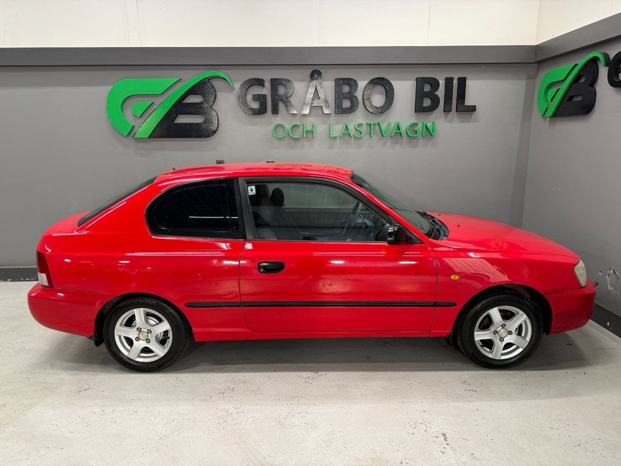 Hyundai Accent 2000, kuva 6/10