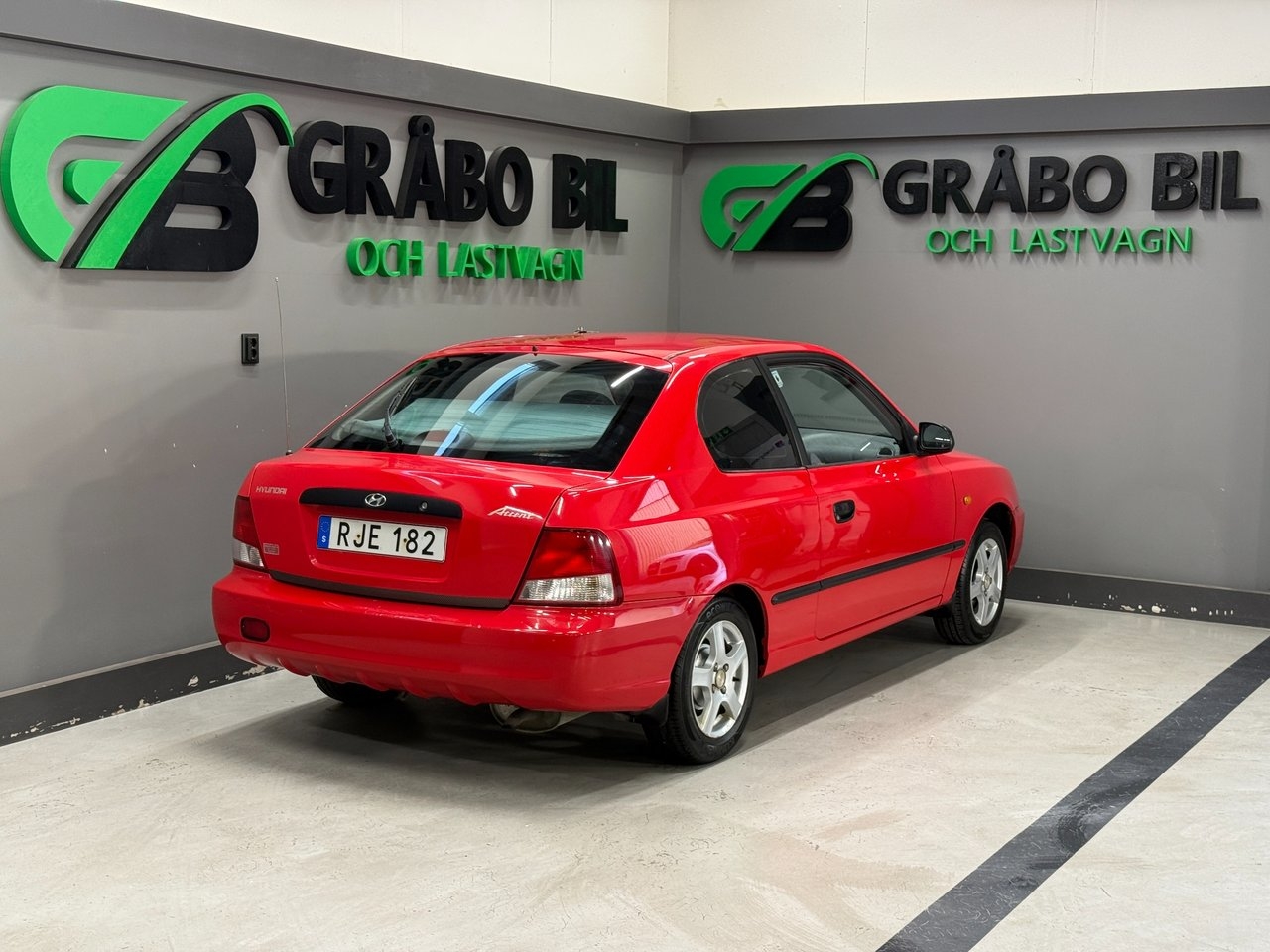 Hyundai Accent 2000, kuva 5/10