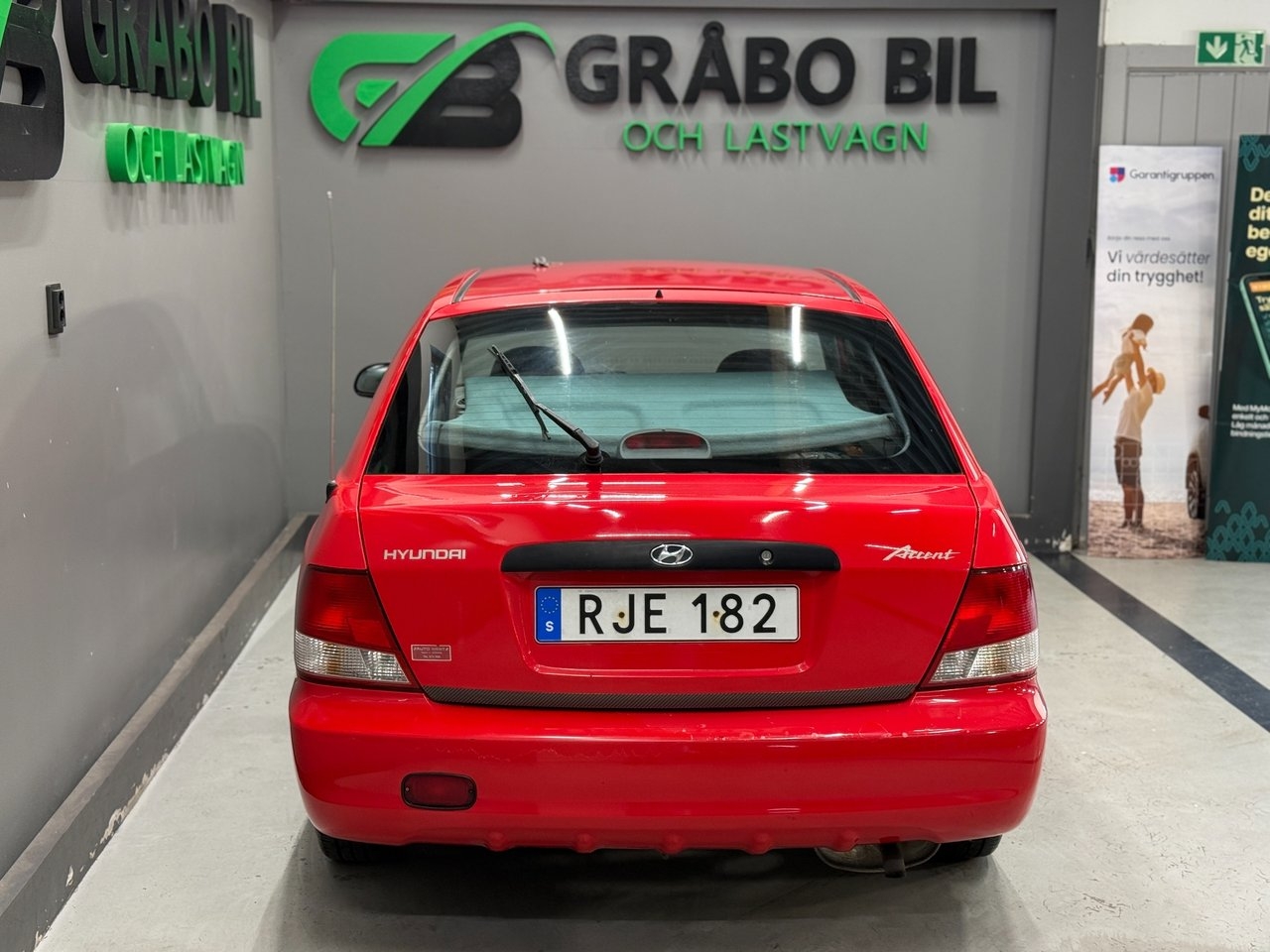 Hyundai Accent 2000, kuva 7/10