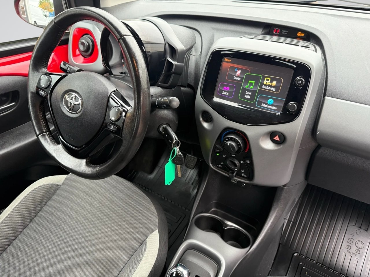 Toyota Aygo X-Shift 2019, kuva 22/23