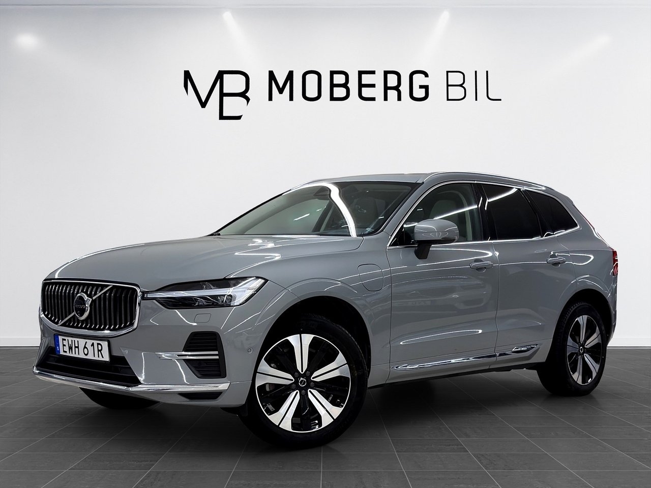 Volvo XC60 T6