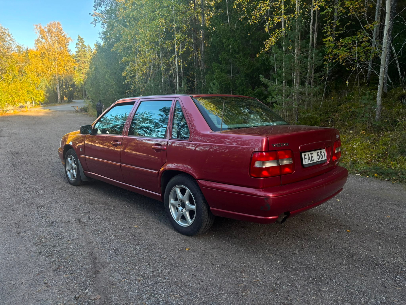 Volvo S70 2.0 1998, bild 4/10