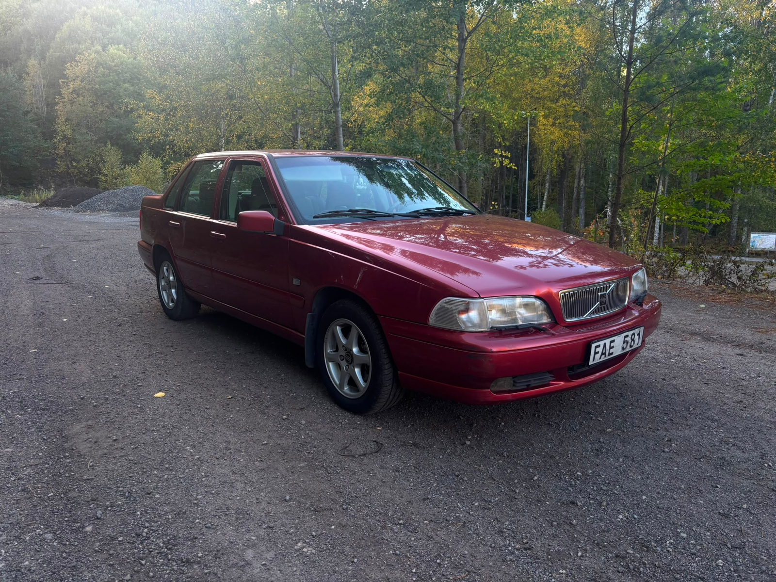 Volvo S70 2.0 1998, bild 2/10