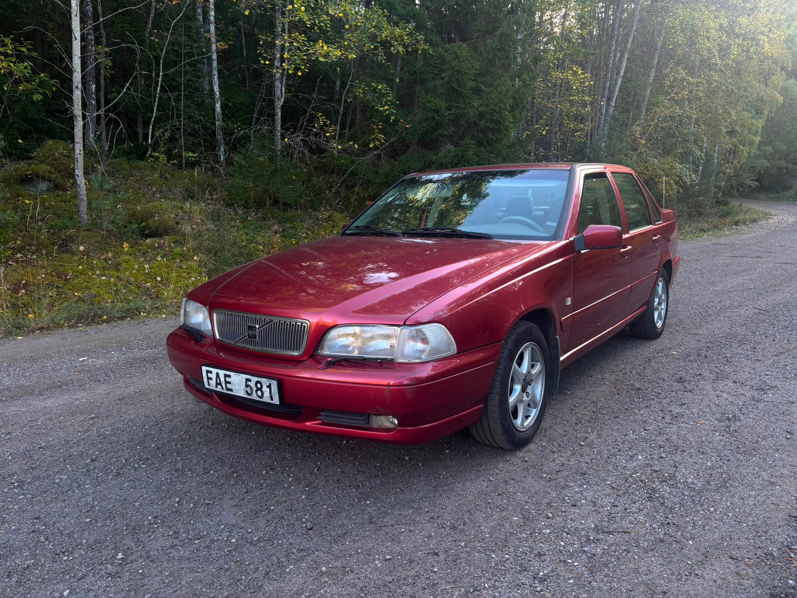 Volvo S70