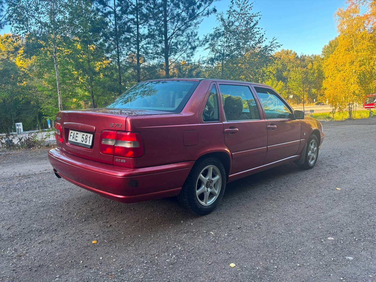 Volvo S70 2.0 1998, bild 3/10