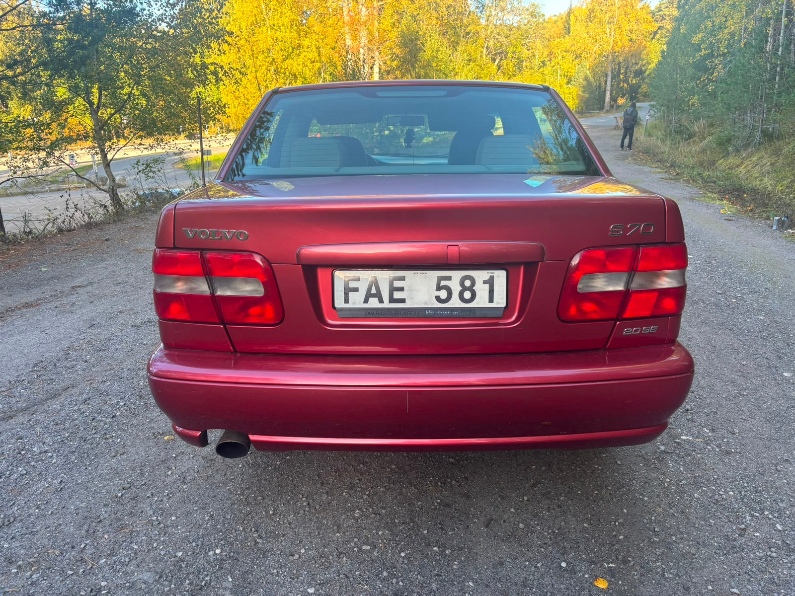 Volvo S70 2.0 1998, bild 5/10