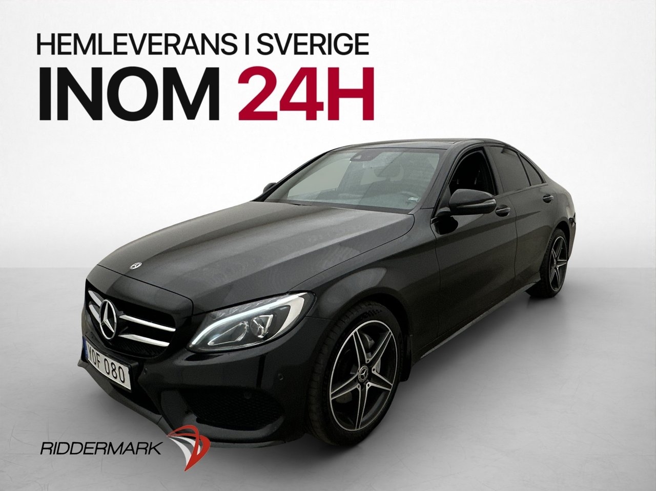 Mercedes-Benz C 2018, bild 3/10