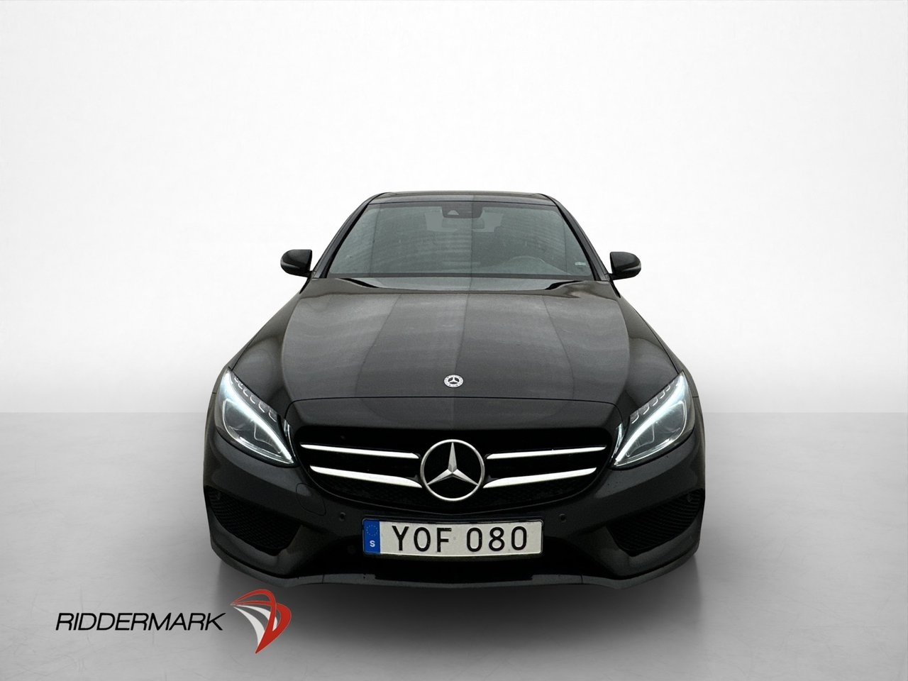 Mercedes-Benz C 2018, bild 2/10