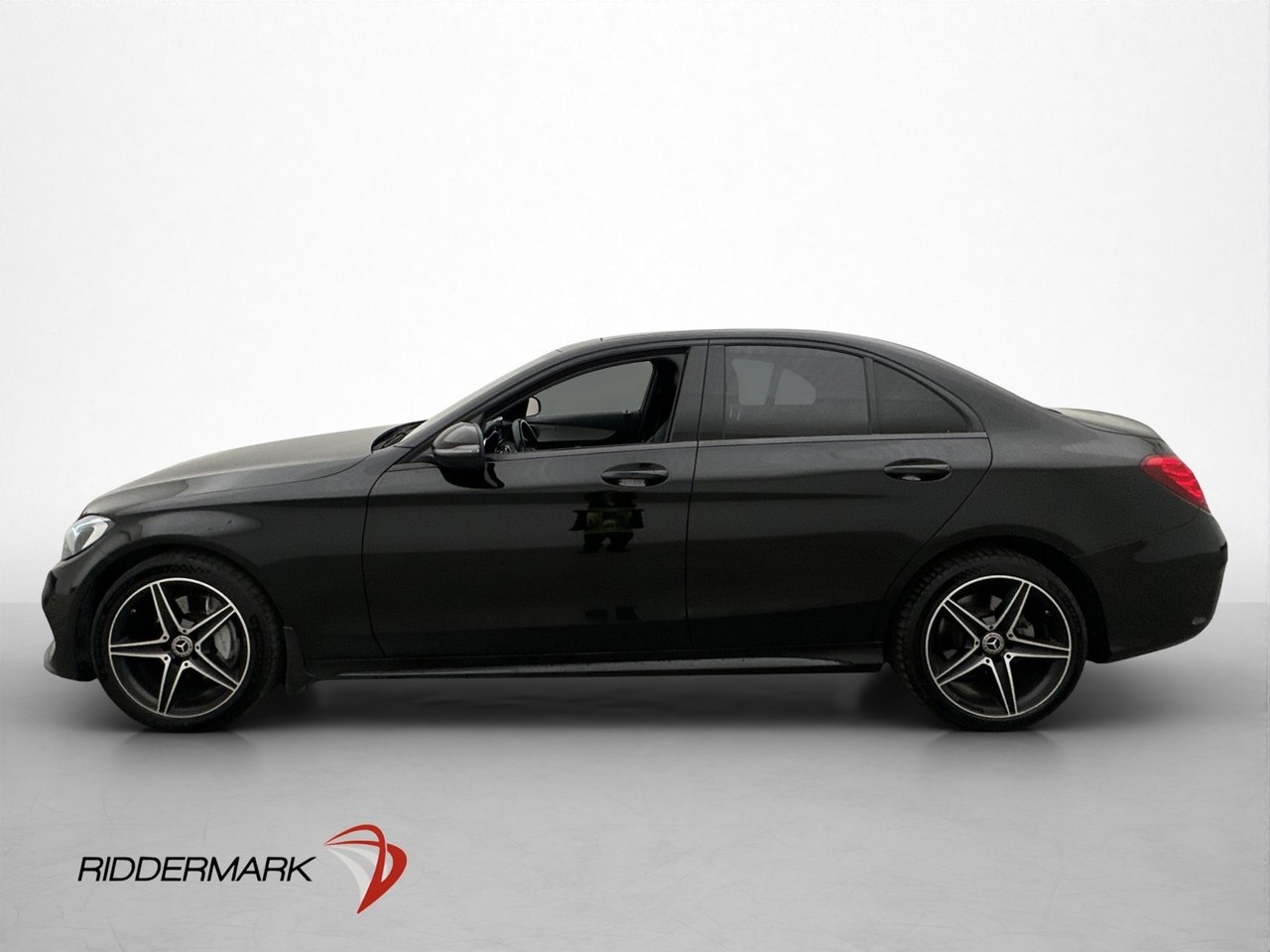 Mercedes-Benz C 2018, bild 5/10