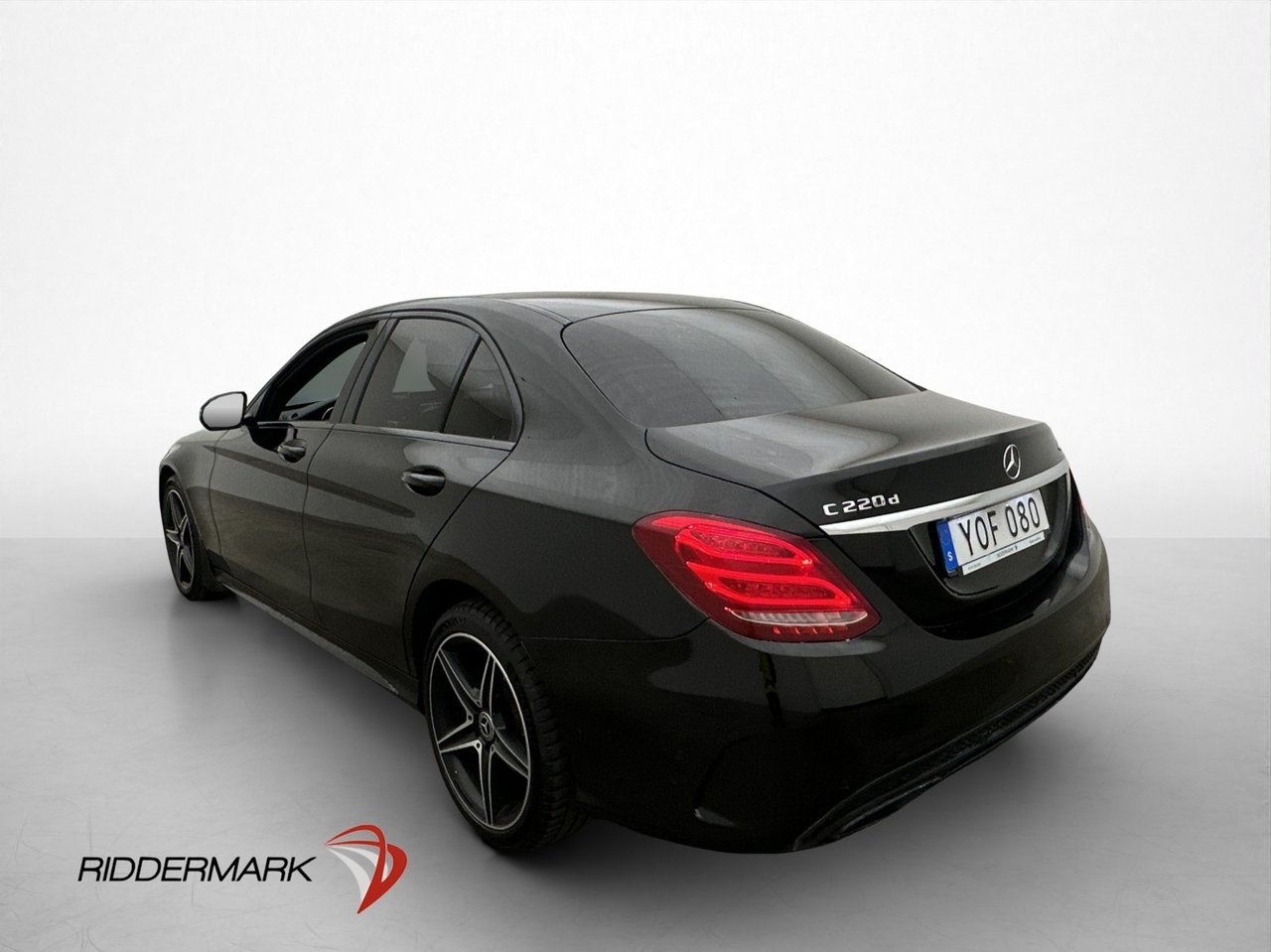 Mercedes-Benz C 2018, bild 6/10