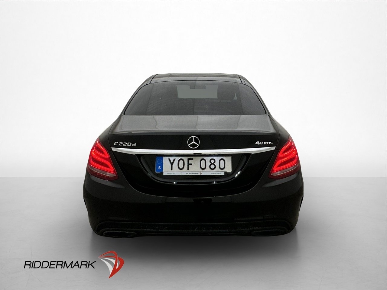 Mercedes-Benz C 2018, bild 7/10