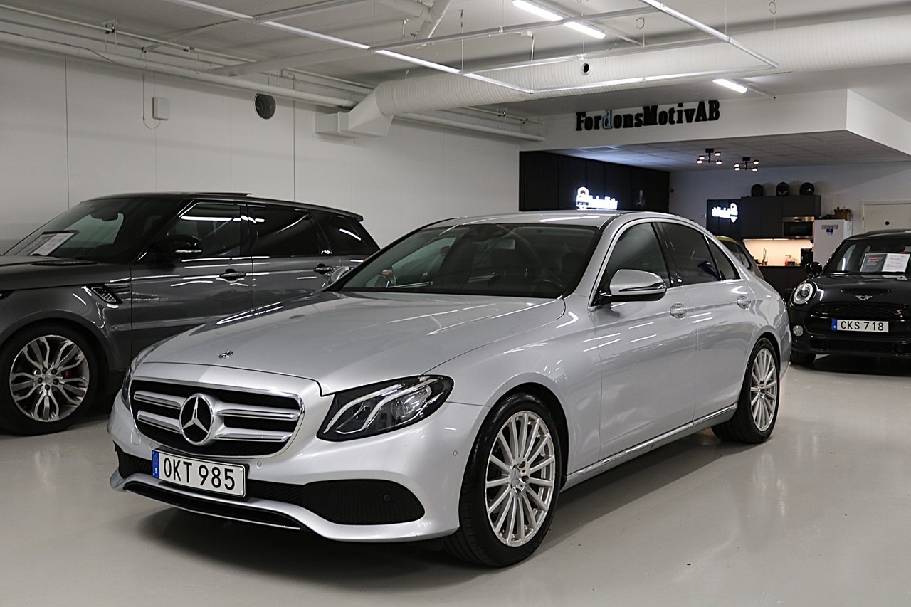 Mercedes-Benz E