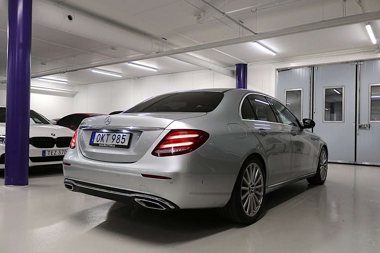 Mercedes-Benz E 2017, bild 4/10