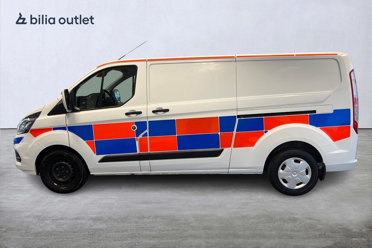 Ford Transit Custom 2021, bild 3/10