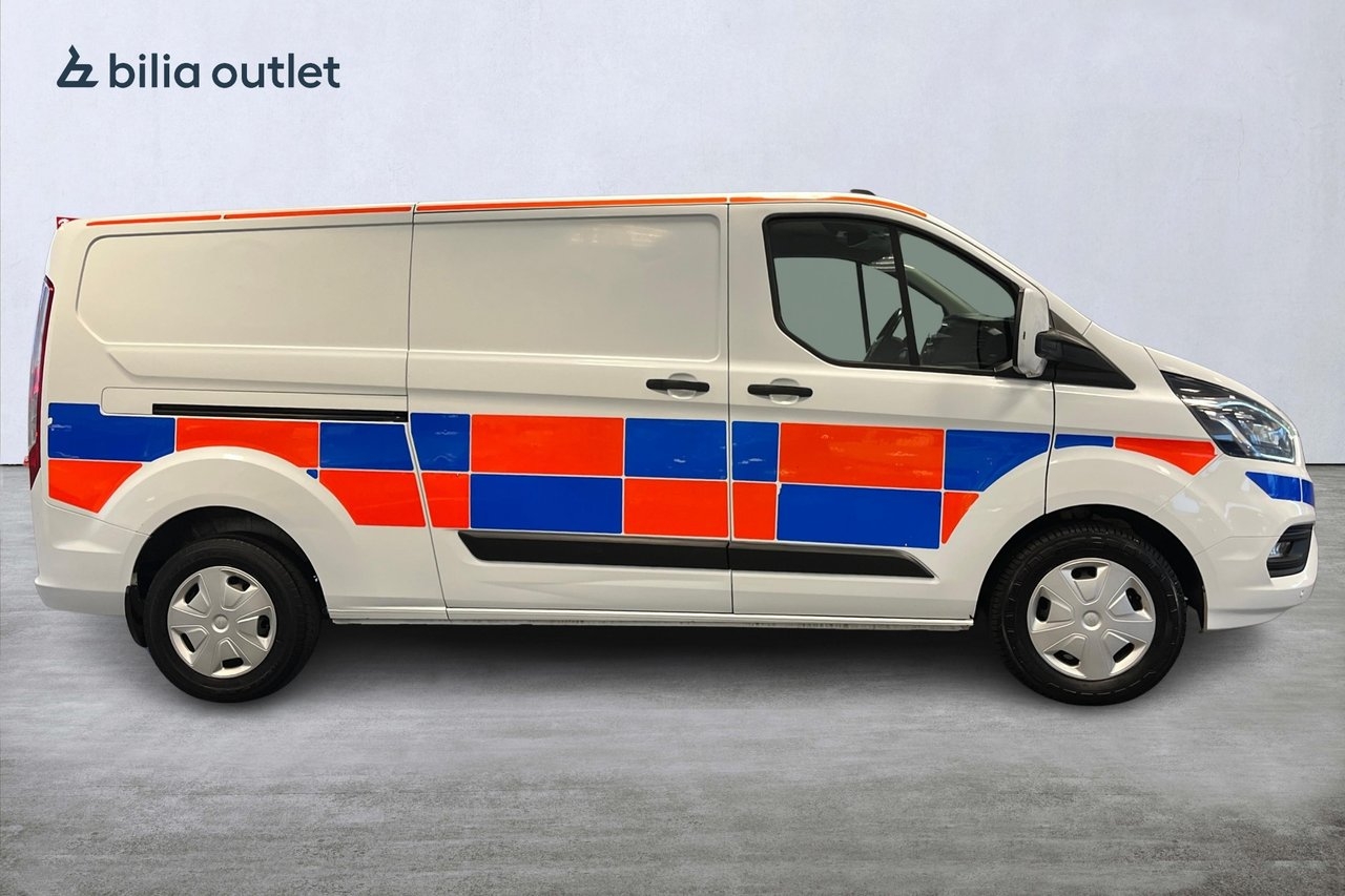 Ford Transit Custom 2021, bild 7/10
