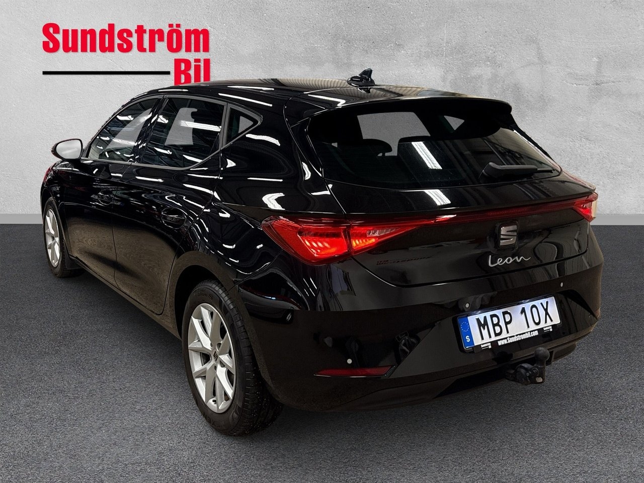 Seat Leon 1.0 TSI Style 2021, bild 5/10