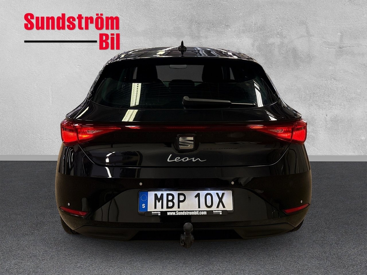 Seat Leon 1.0 TSI Style 2021, bild 6/10