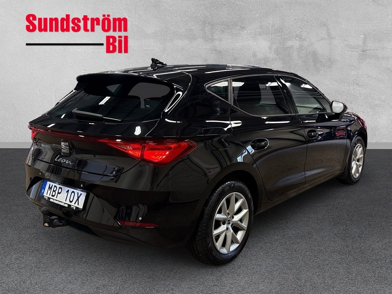 Seat Leon 1.0 TSI Style 2021, bild 7/10
