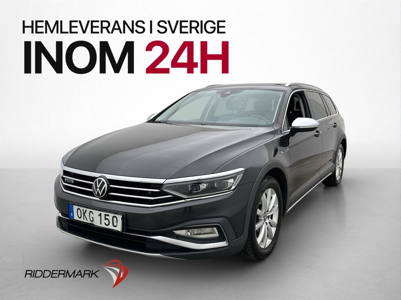 Volkswagen Passat 2021, bild 3/10