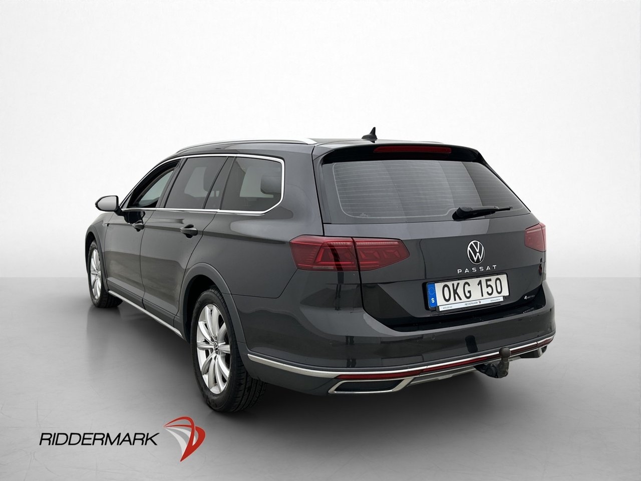 Volkswagen Passat 2021, bild 5/10