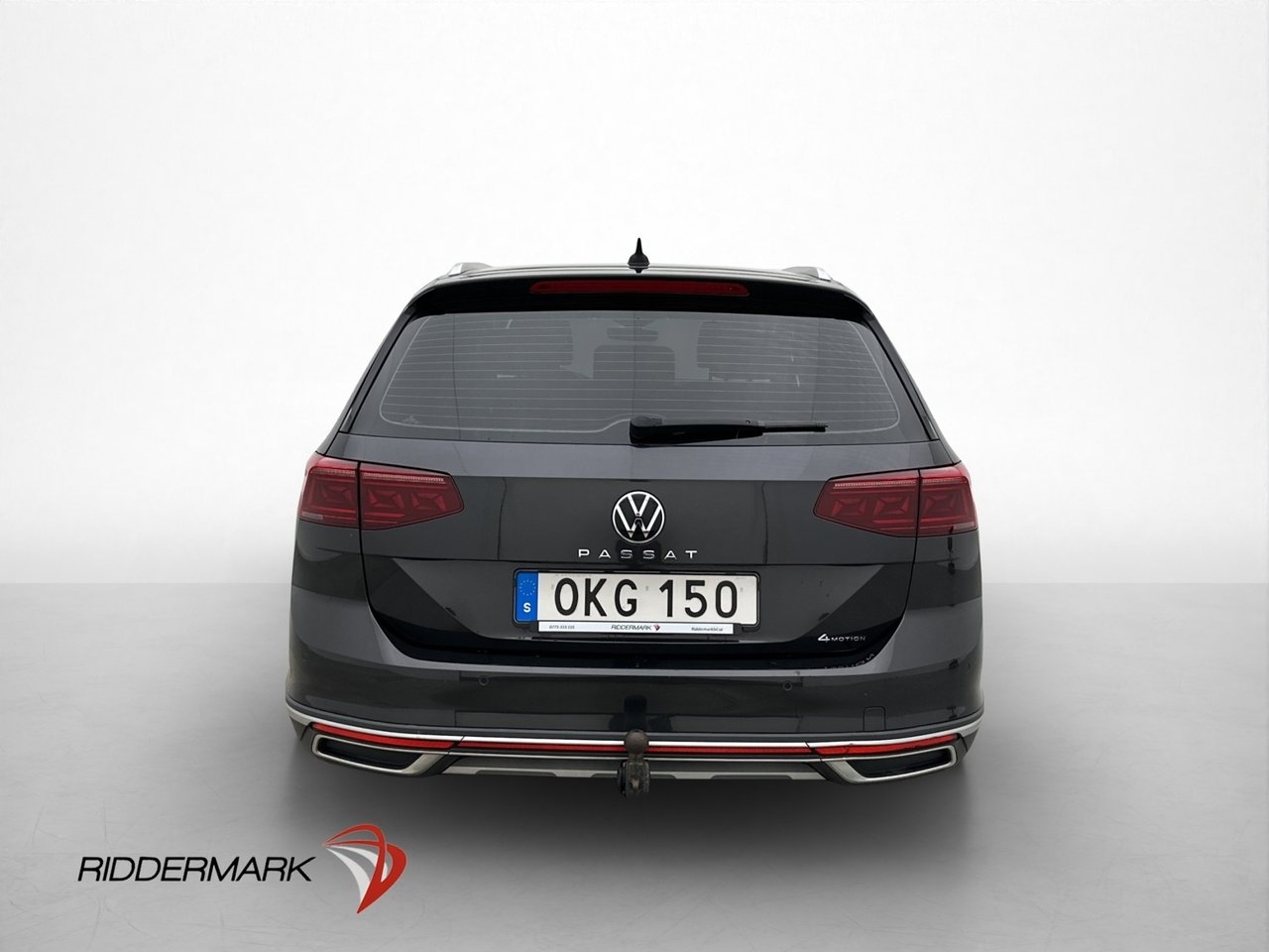 Volkswagen Passat 2021, bild 6/10