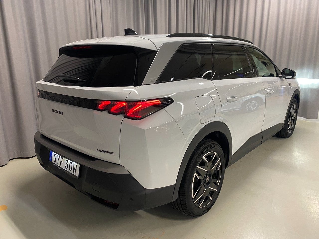 Peugeot 5008 1.2 Hybrid 145 GT 2026, bild 5/10