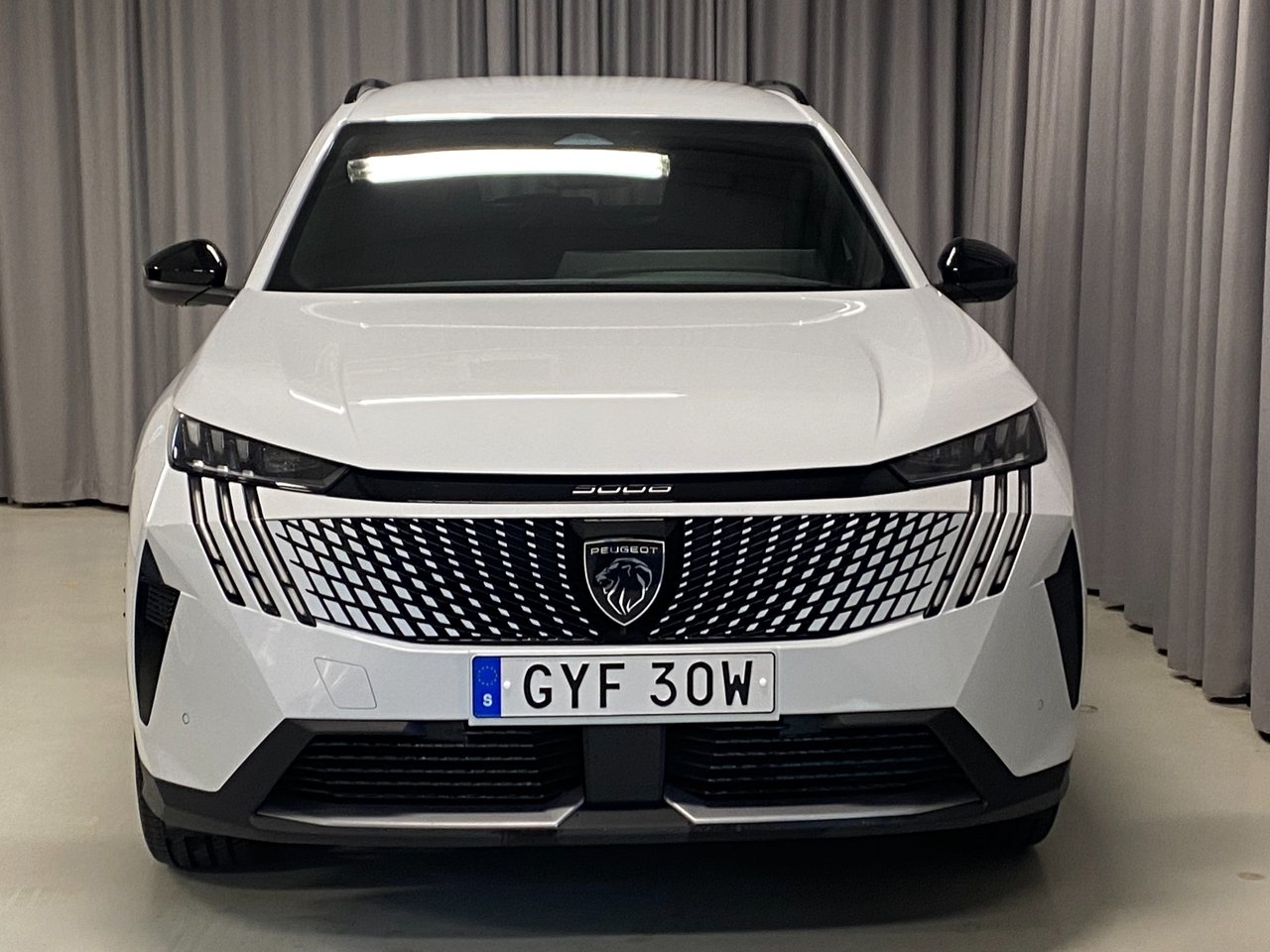 Peugeot 5008 1.2 Hybrid 145 GT 2026, bild 4/10