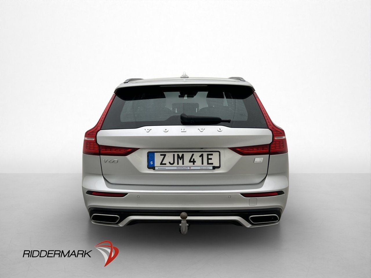 Volvo V60 T8 R Design 2021, bild 6/38