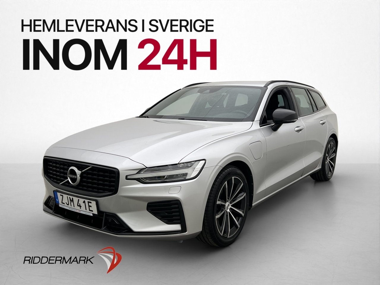 Volvo V60 T8