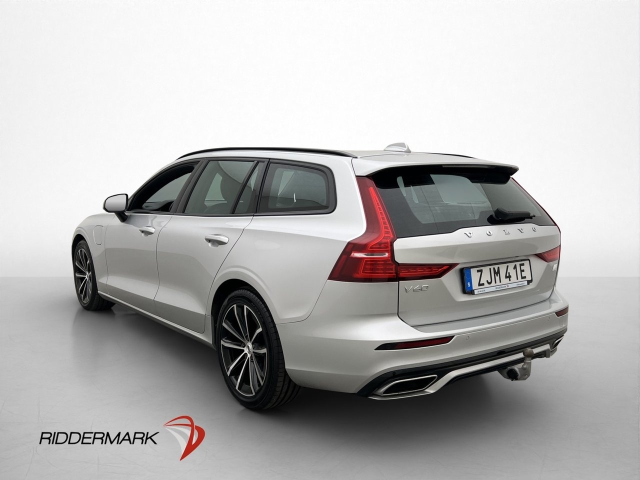 Volvo V60 T8 R Design 2021, bild 5/38