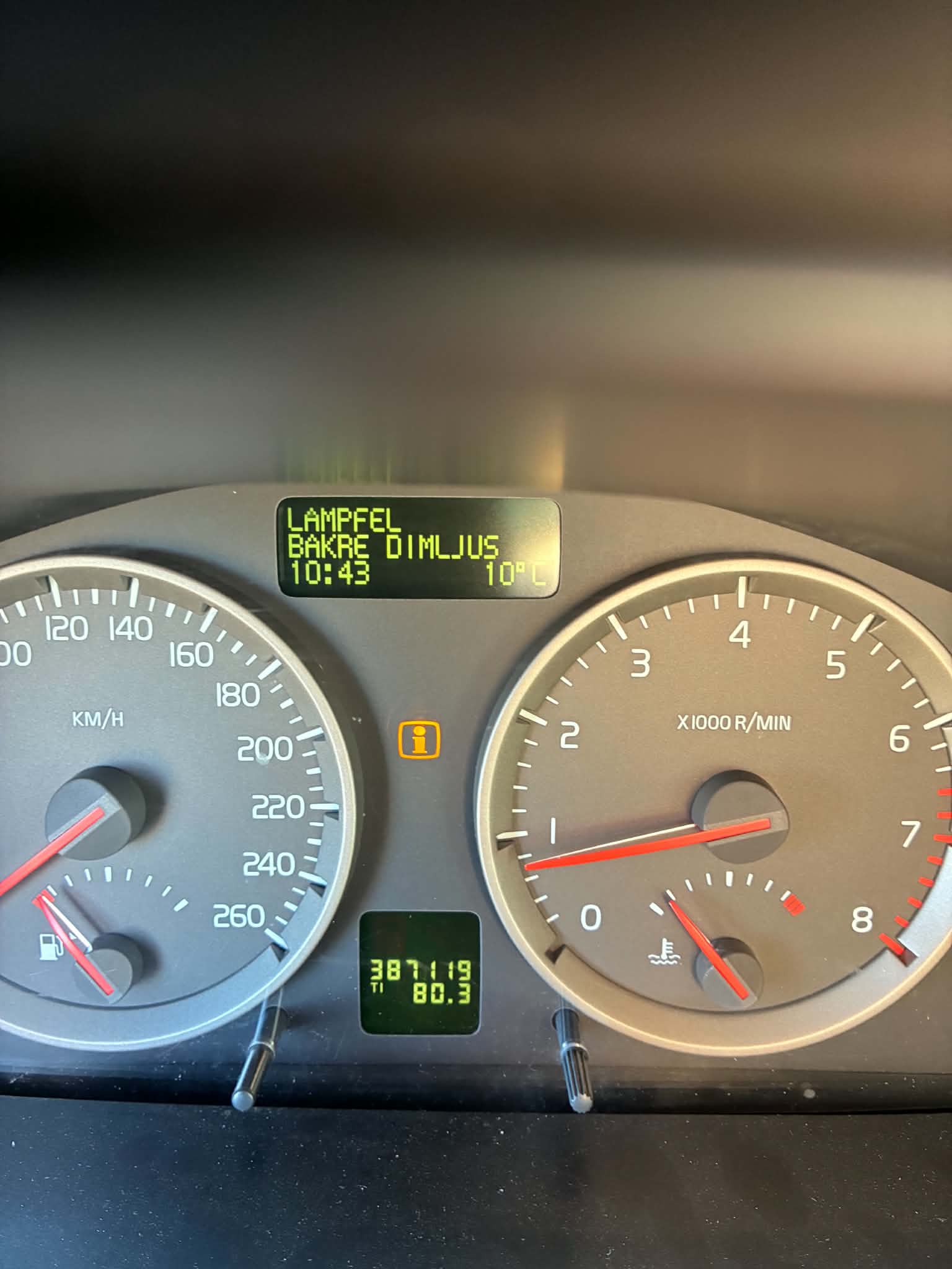 Volvo V50 2004, bild 5/6