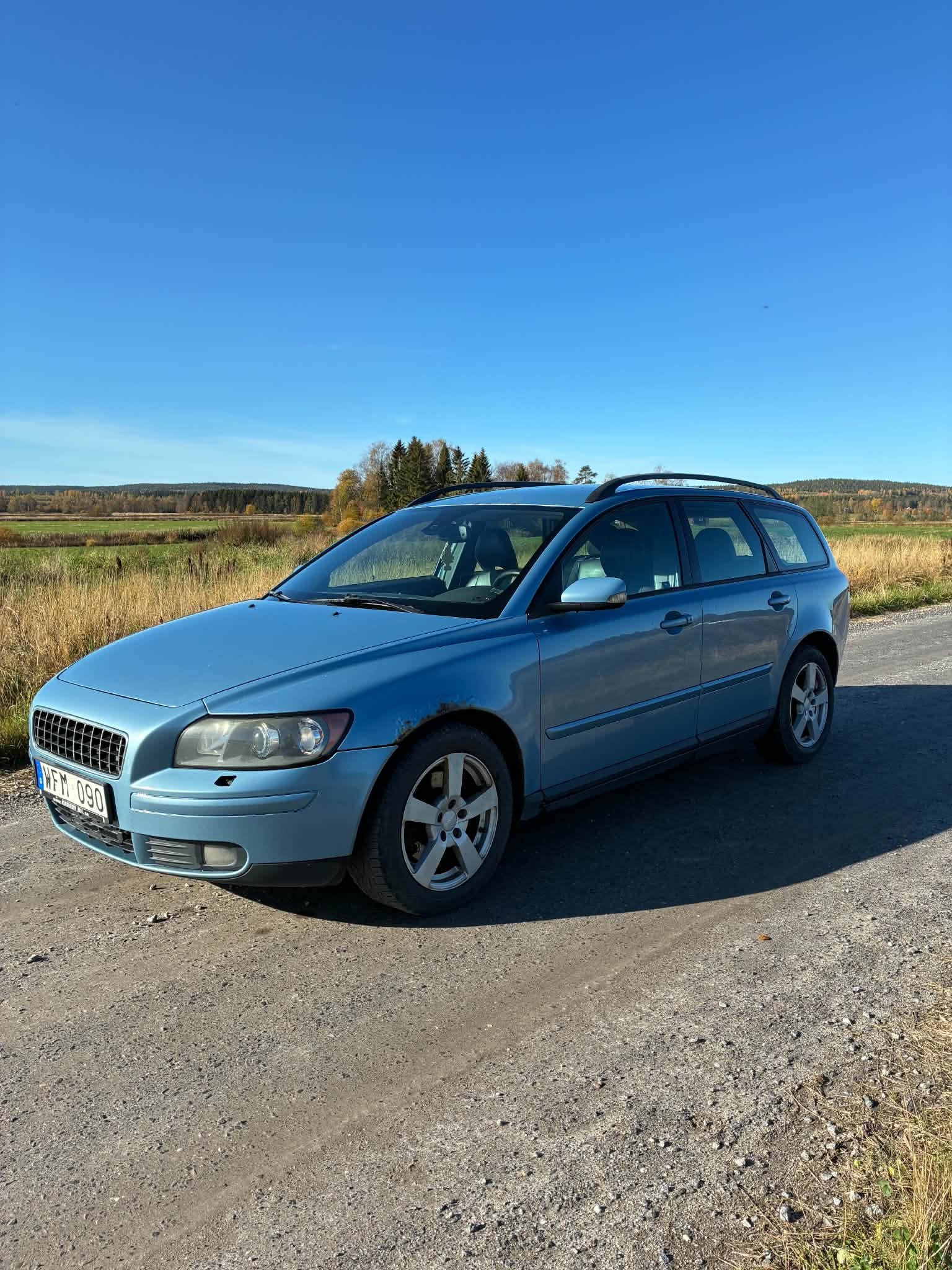 Volvo V50 2004, bild 2/6