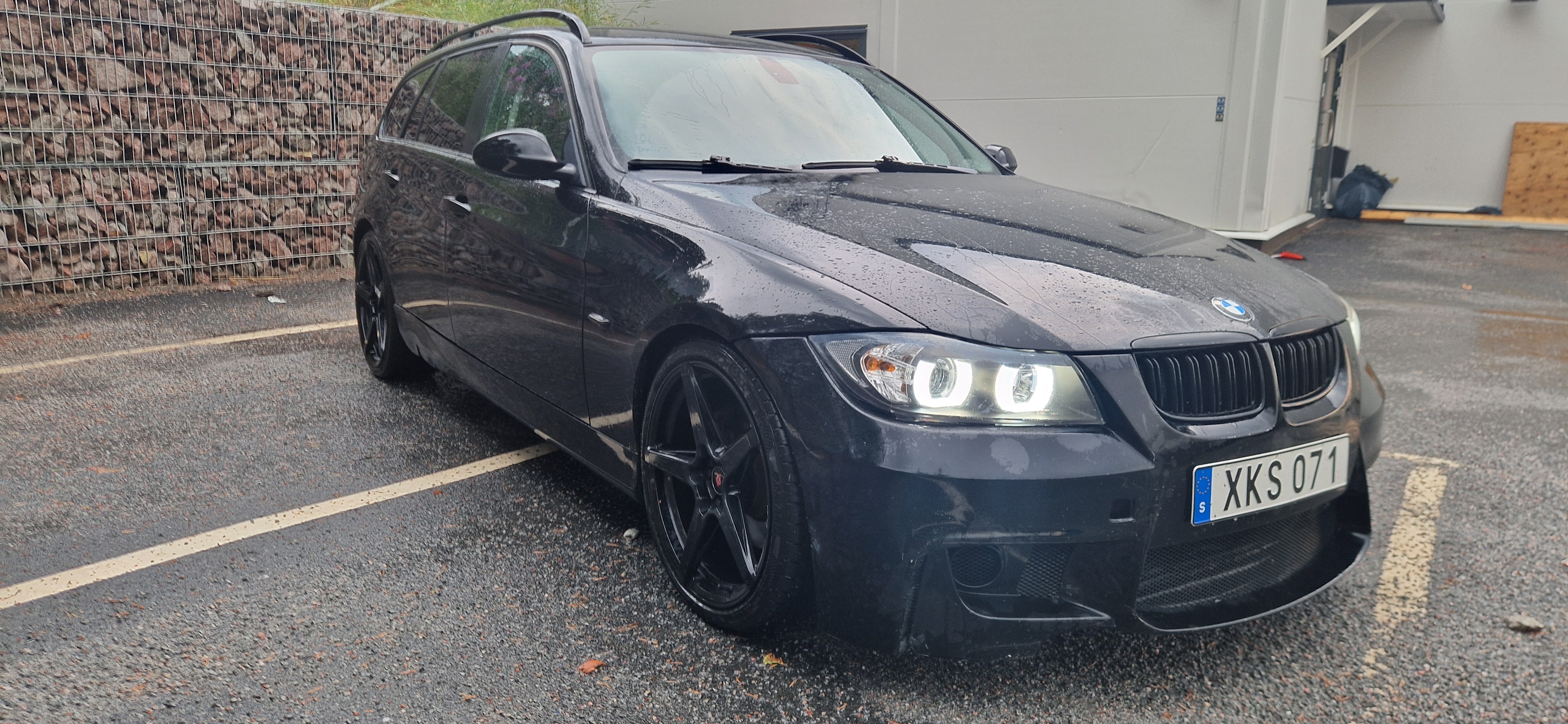 BMW 330 xd Touring Automatisk 2006, bild 5/5