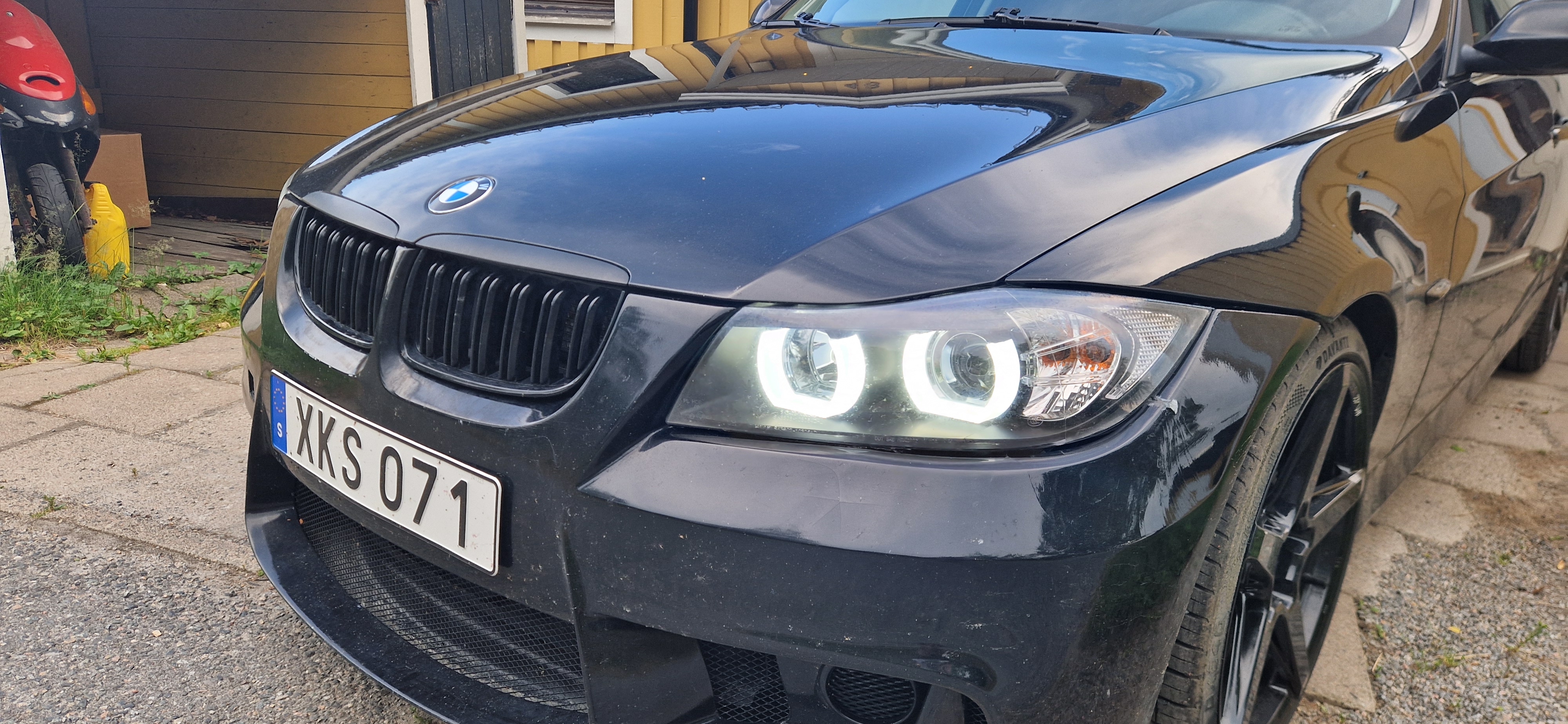 BMW 330 xd Touring Automatisk 2006, bild 4/5